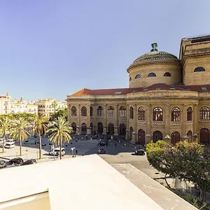 Ferienhaus Solemar Sicilia - Palazzo Massimo