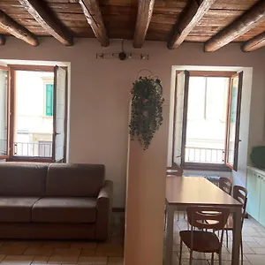 Apartment Bed On The Monolocale Vista