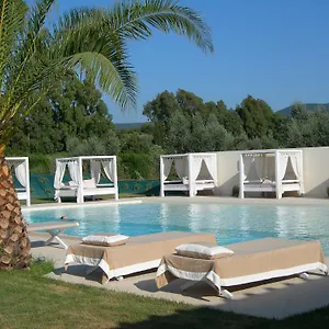 Aparthotel Relais Le Fornacelle, Castagneto Carducci