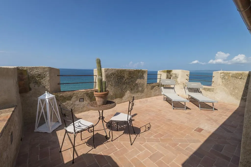 Torre Mozza - Dimora D' Epoca Hotel Follonica 4*,