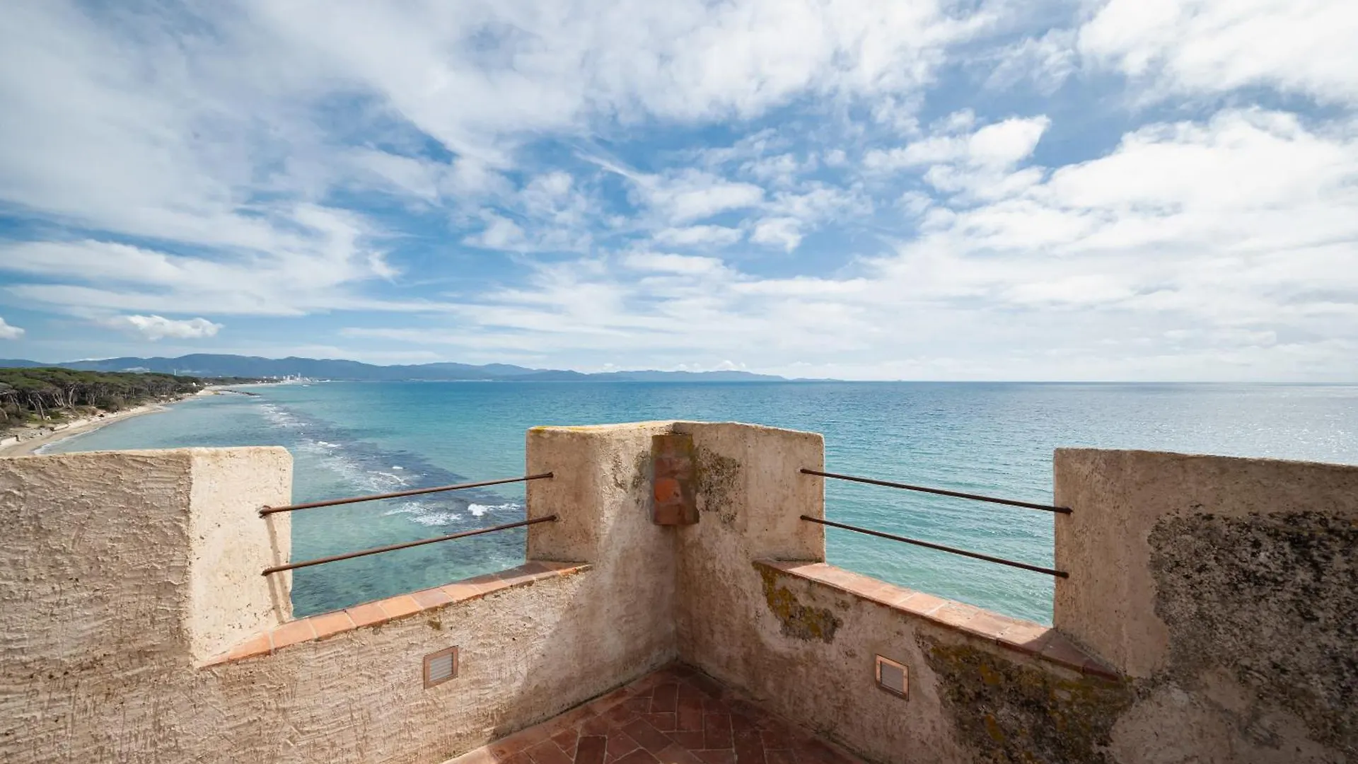 Torre Mozza - Dimora D' Epoca Hotel Follonica