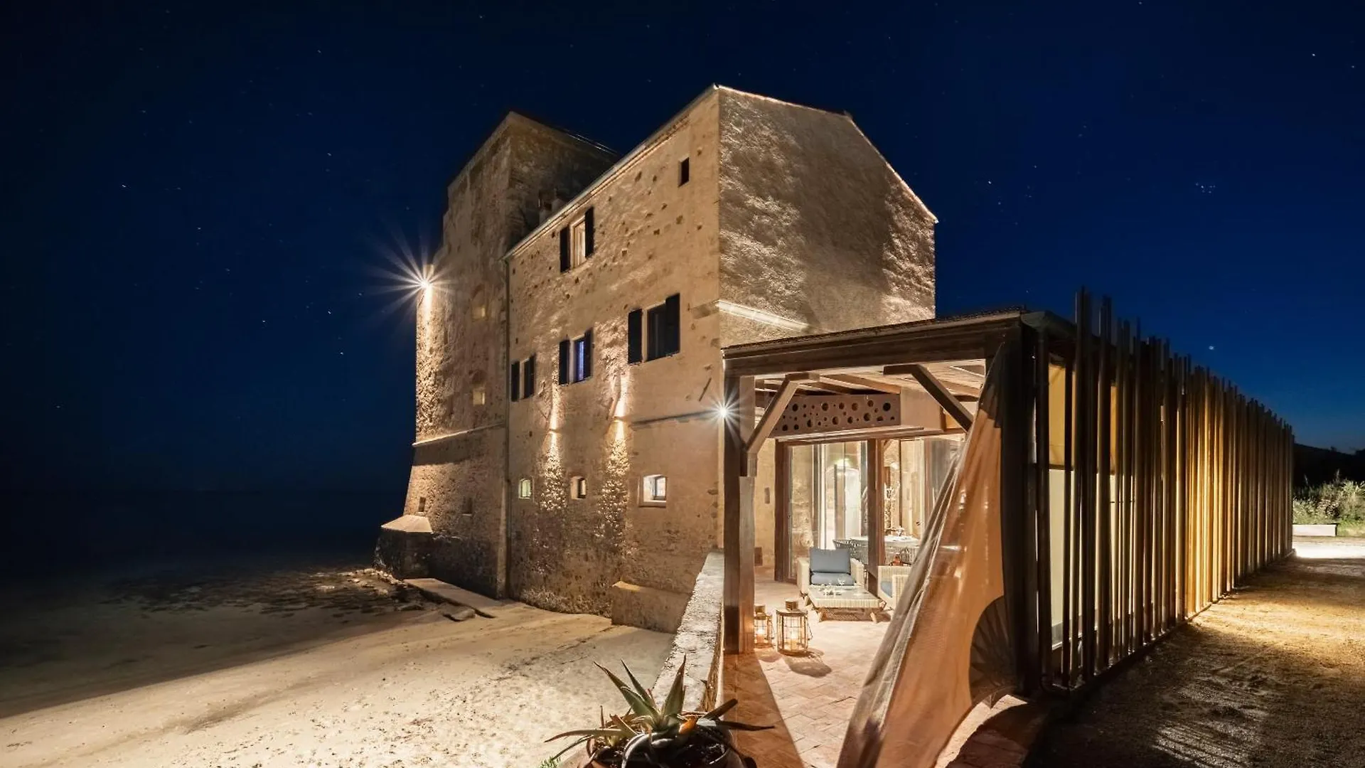 Torre Mozza - Dimora D' Epoca Hotel Follonica