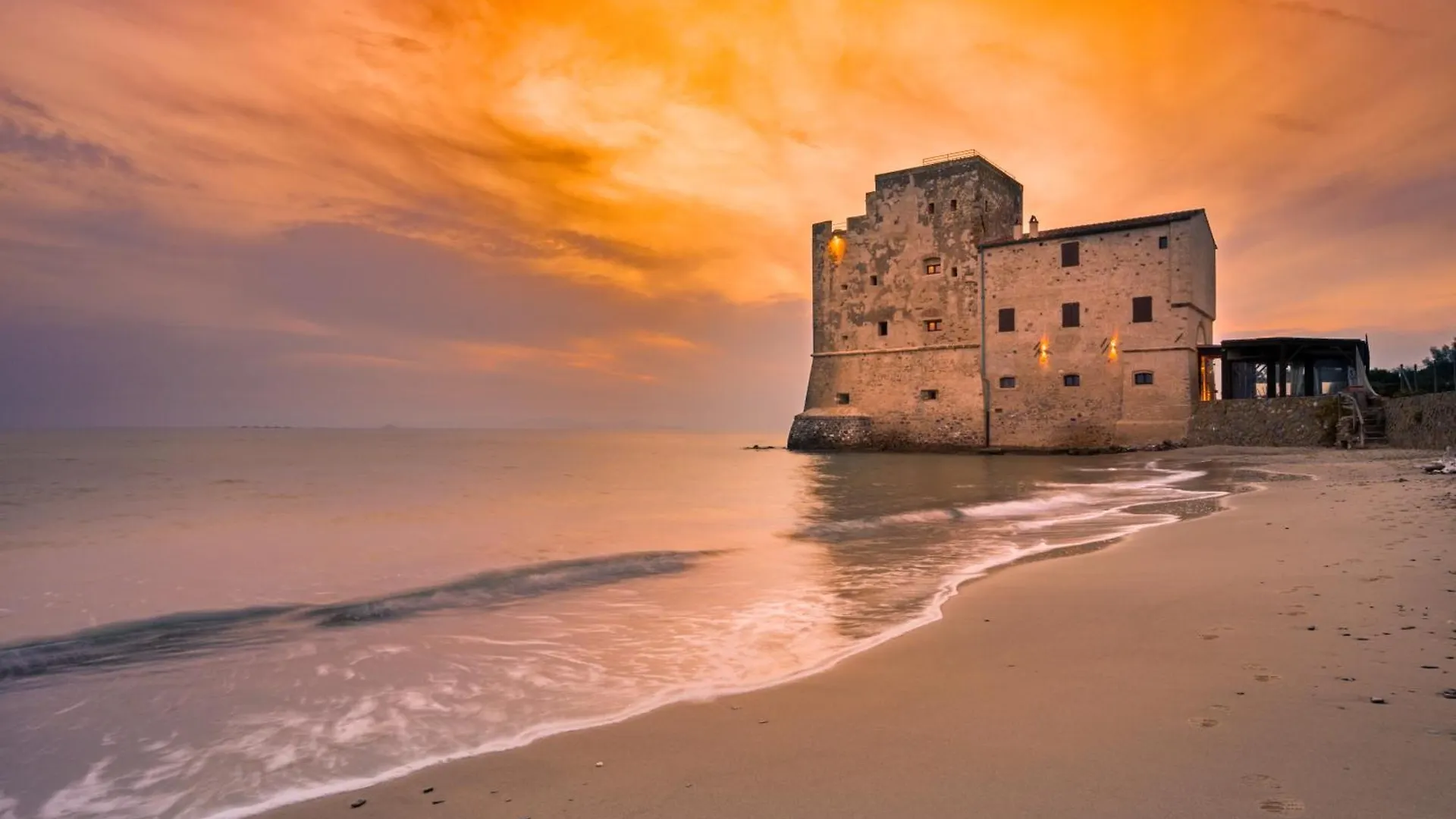 Torre Mozza - Dimora D' Epoca Hotel Follonica