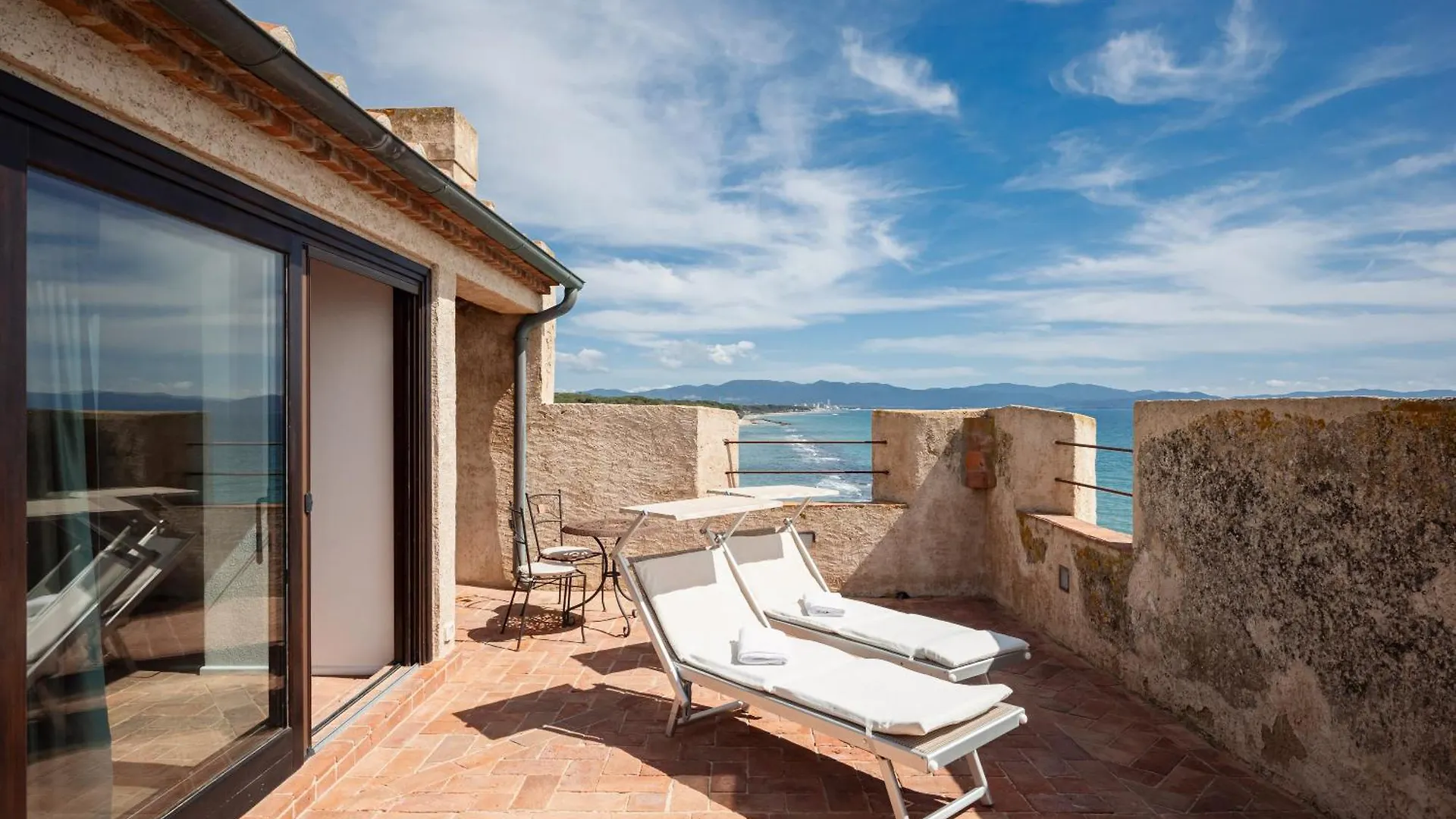 Torre Mozza - Dimora D' Epoca Hotel Follonica