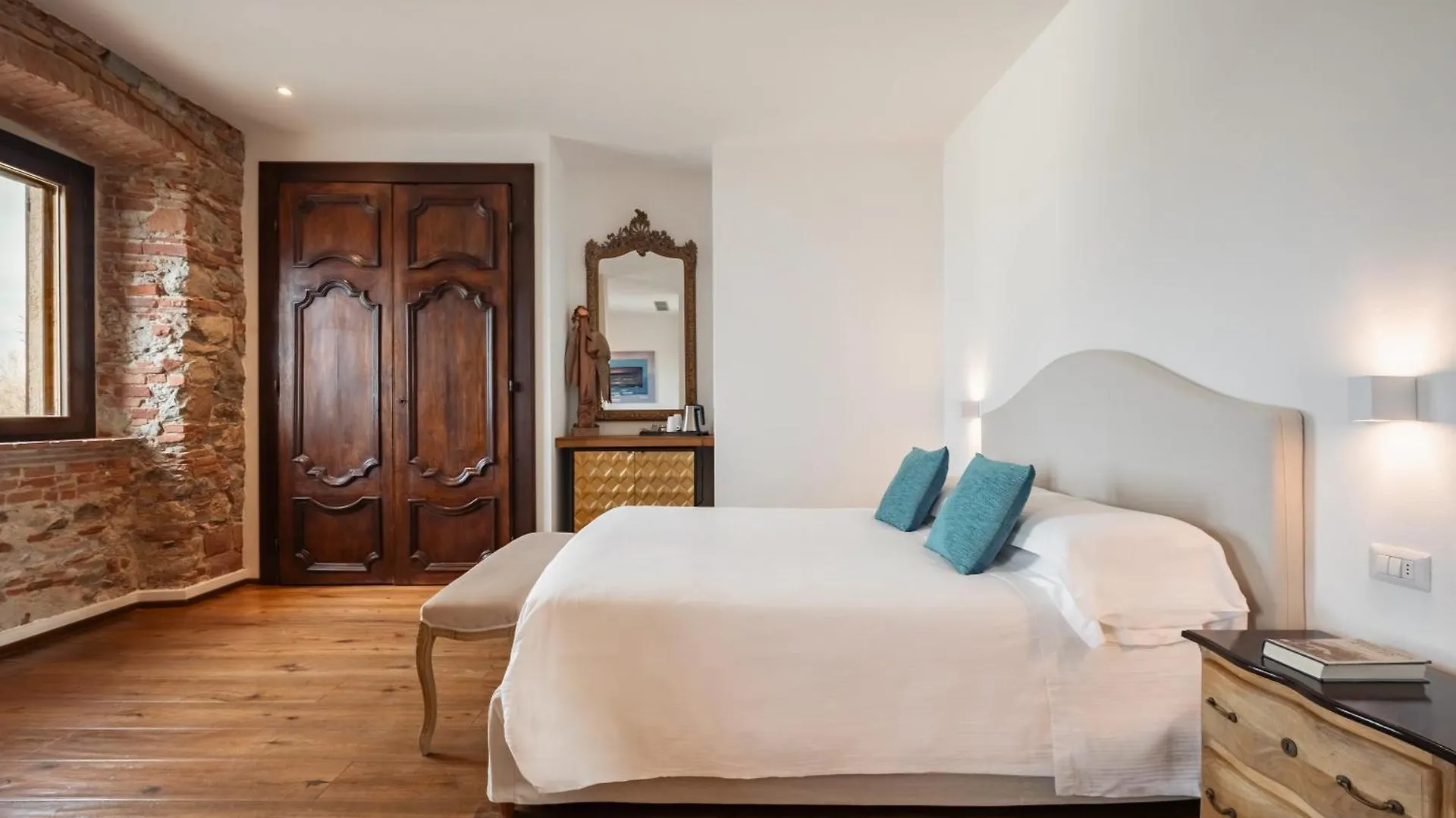 Torre Mozza - Dimora D' Epoca Hotel Follonica Italy