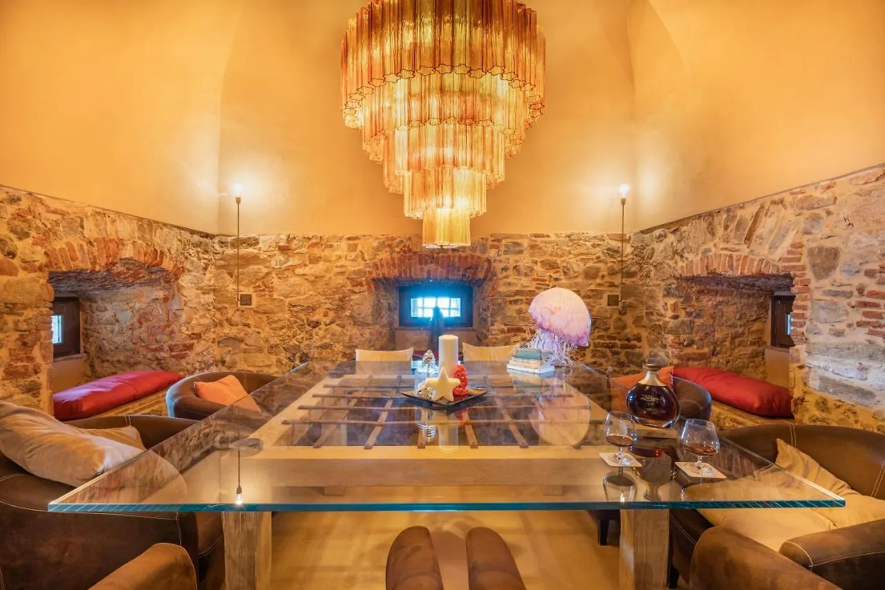 Torre Mozza - Dimora D' Epoca Hotel Follonica Italy