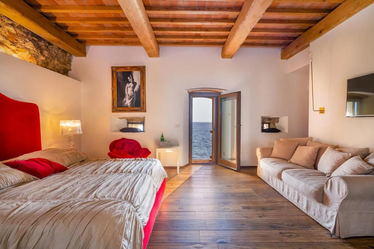 Torre Mozza - Dimora D' Epoca Hotel Follonica
