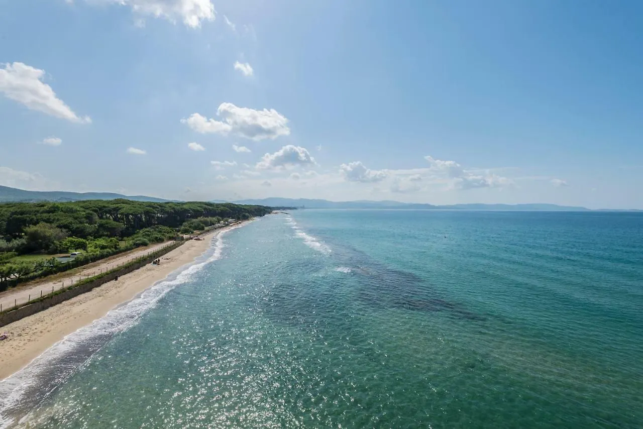 Torre Mozza - Dimora D' Epoca Hotel Follonica 4*,  Italy