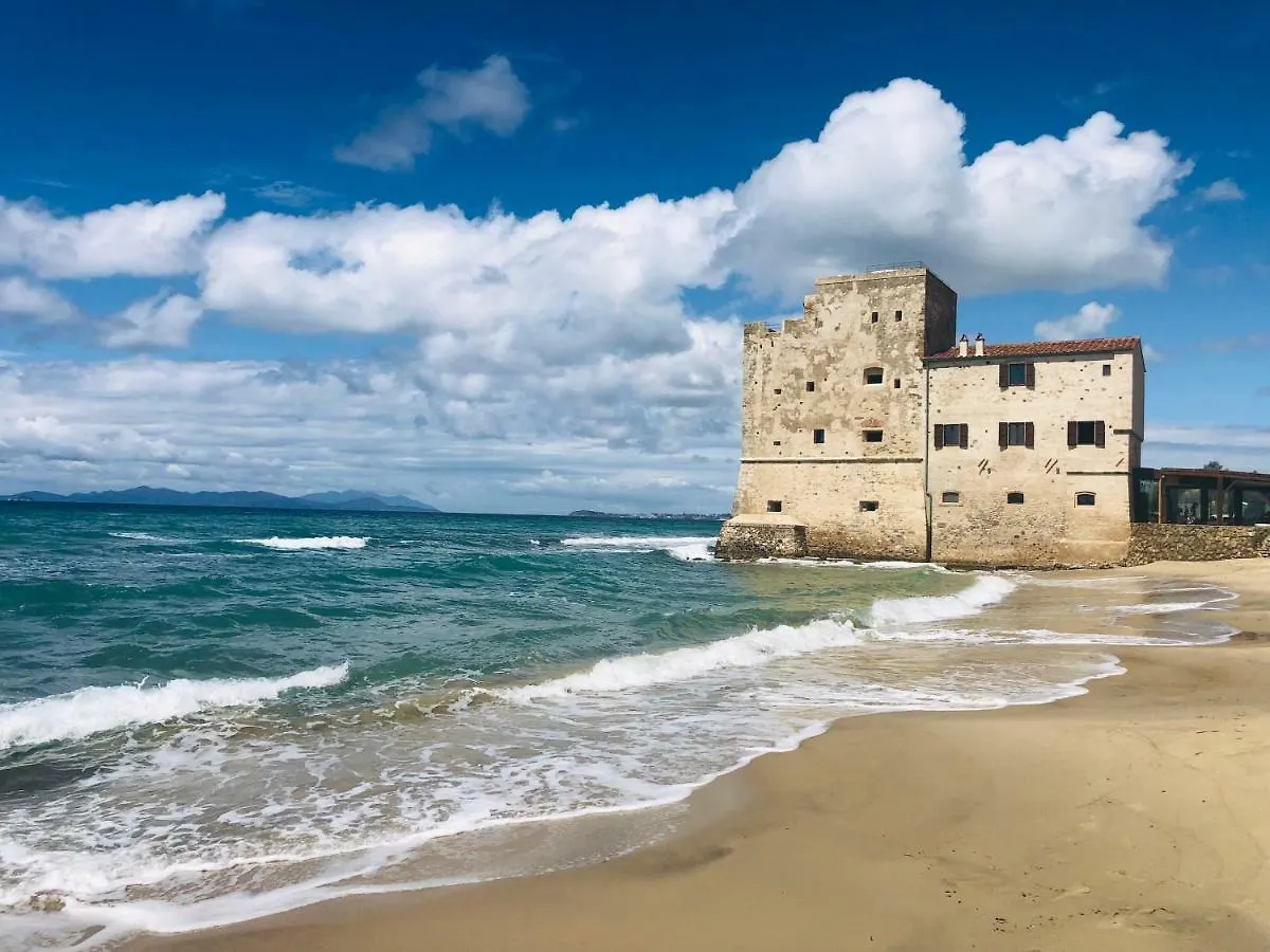 Torre Mozza - Dimora D' Epoca Hotel Follonica Italy